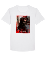 kurt cobain Tricou mânecă scurtă guler larg Bărbat Skater
