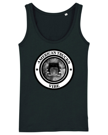 american trucks Black