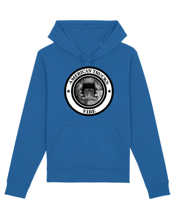 american trucks Royal Blue