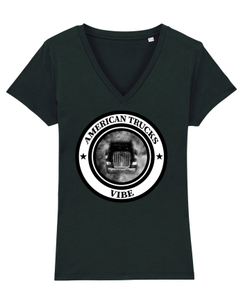 american trucks Black
