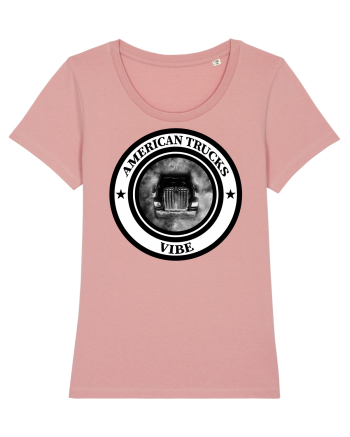 american trucks Canyon Pink