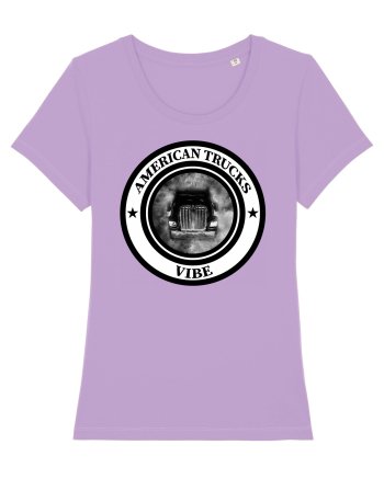 american trucks Lavender Dawn