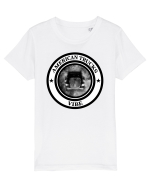 american trucks Tricou mânecă scurtă  Copii Mini Creator