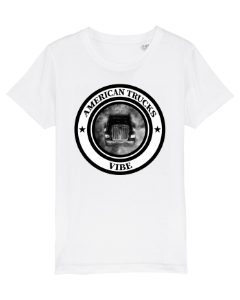 american trucks White
