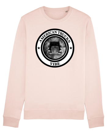 american trucks Candy Pink