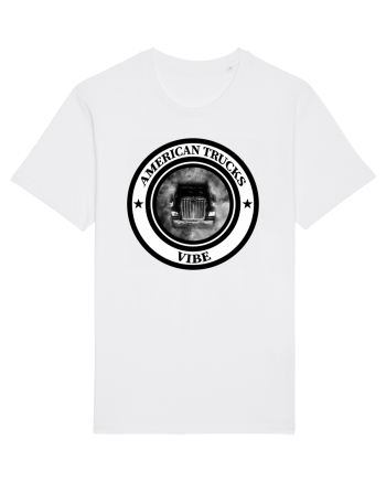 american trucks White