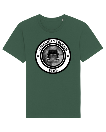 american trucks Bottle Green
