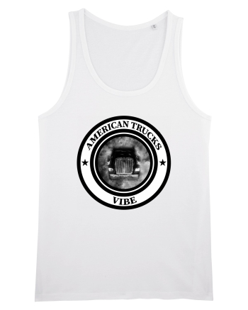 american trucks White