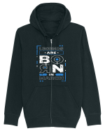 Legends Are Born In March Hanorac cu fermoar Unisex Connector
