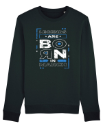 Legends Are Born In March Bluză mânecă lungă Unisex Rise