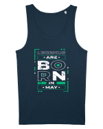 Legends Are Born In May Maiou Bărbat Runs
