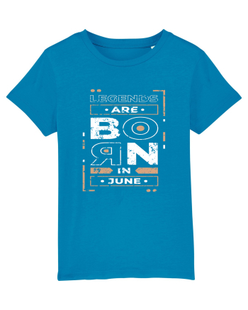 Legends Are Born In June Azur