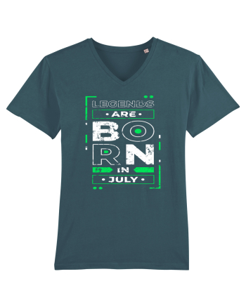 Legends Are Born In July Stargazer