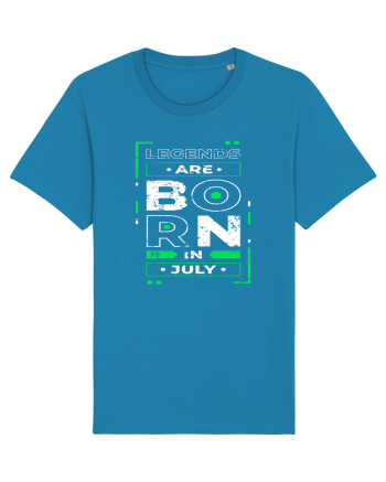Legends Are Born In July Azur