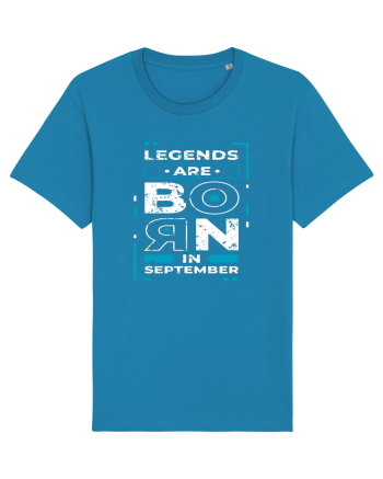 Legends Are Born In September Azur