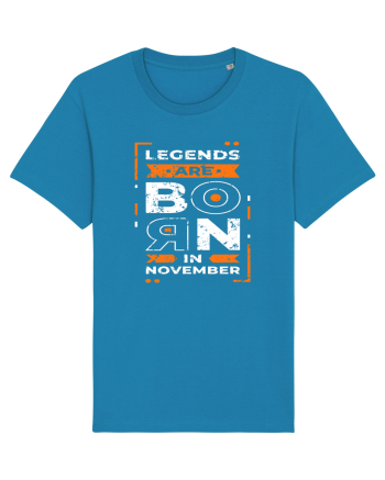 Legends Are Born In November Azur