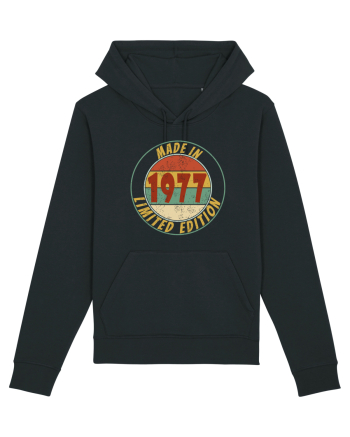 Made In 1977 Limited Edition Black