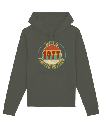 Made In 1977 Limited Edition Khaki