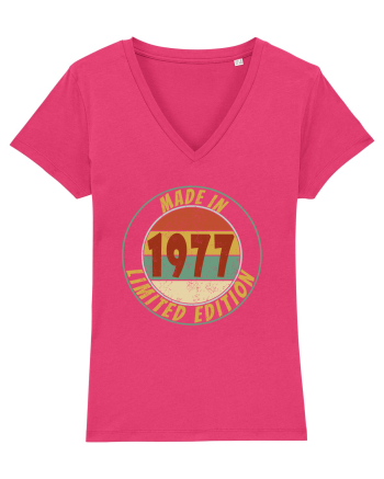 Made In 1977 Limited Edition Raspberry