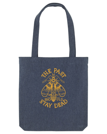 The Past Should Stay Dead Midnight Blue