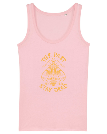The Past Should Stay Dead Cotton Pink