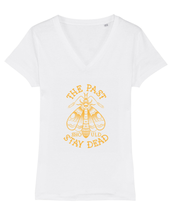 The Past Should Stay Dead White