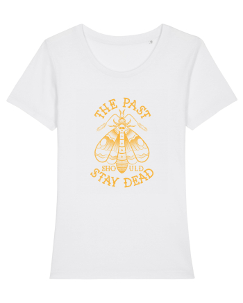 The Past Should Stay Dead White