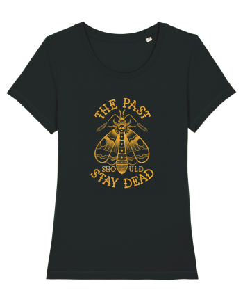 The Past Should Stay Dead Black