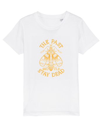 The Past Should Stay Dead White