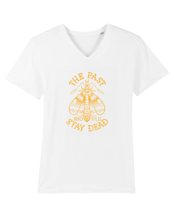 The Past Should Stay Dead White