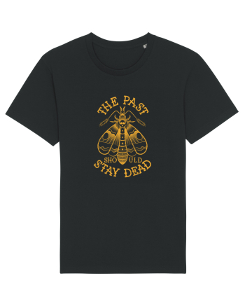 The Past Should Stay Dead Black