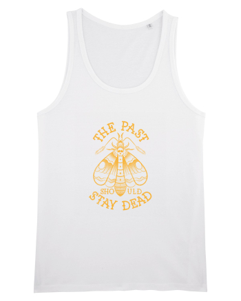 The Past Should Stay Dead White