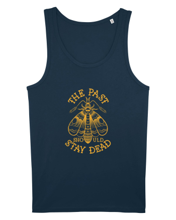 The Past Should Stay Dead Navy