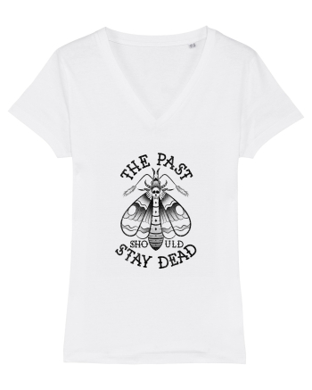 The Past Should Stay Dead White