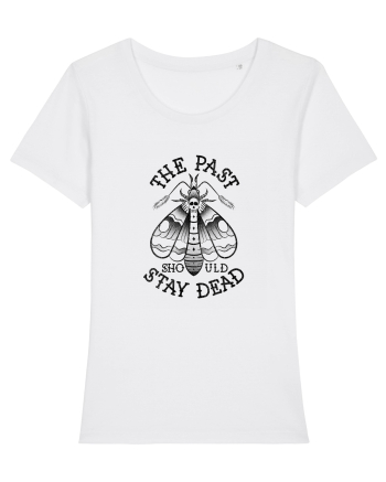 The Past Should Stay Dead White