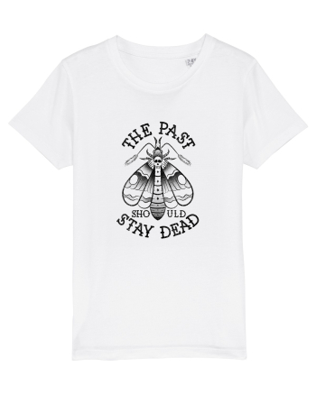 The Past Should Stay Dead White