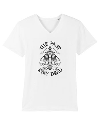 The Past Should Stay Dead White