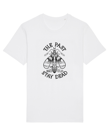 The Past Should Stay Dead White