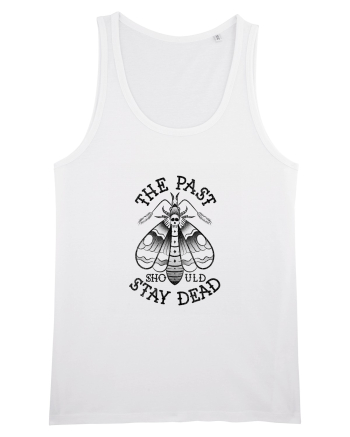 The Past Should Stay Dead White