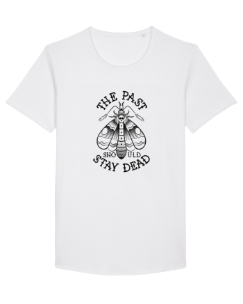 The Past Should Stay Dead White