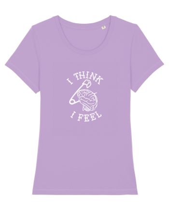 I Think I Feel Lavender Dawn
