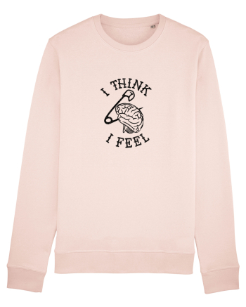 I Think I Feel Candy Pink
