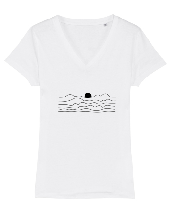 Apus Minimalist White