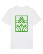 Cusatura din Ardeal Tricou mânecă scurtă Unisex Rocker