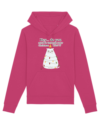 Do you need to unwrap your Christmas Tree? Raspberry