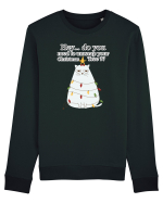 Do you need to unwrap your Christmas Tree? Bluză mânecă lungă Unisex Rise