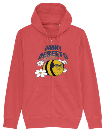 Danny Debeeto Carmine Red
