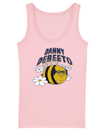 Danny Debeeto Cotton Pink