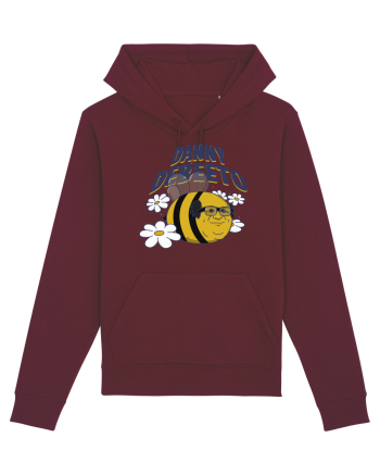 Danny Debeeto Burgundy