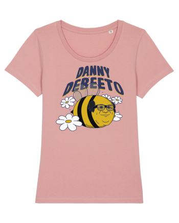 Danny Debeeto Canyon Pink